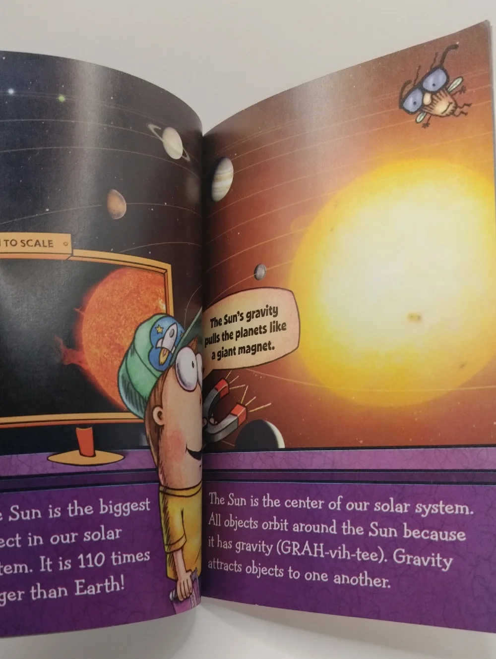 Fly Guy Presents: Space Scholastic Reader, Level 2 - Picture 9 of 14